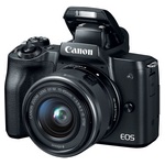 Ремонт фотоаппарата EOS M50 Mark II