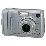 Ремонт фотоаппарата FinePix A500