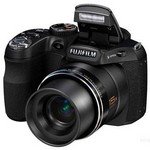   FinePix S2500HD