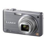 Ремонт фотоаппарата Lumix DMC-FS33