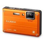 Ремонт фотоаппарата Lumix DMC-FT1