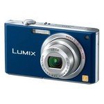 Ремонт фотоаппарата Lumix DMC-FX33