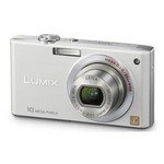 Ремонт фотоаппарата Lumix DMC-FX35