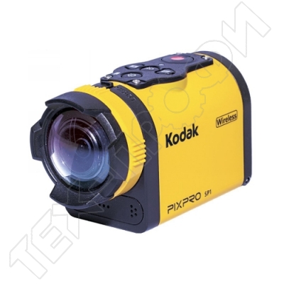 Ремонт Kodak Pixpro SP1