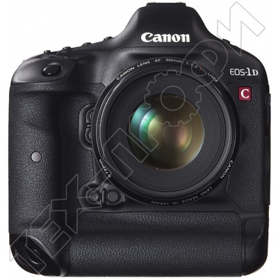 Ремонт Canon EOS 1D C