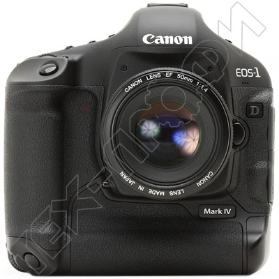  Canon EOS 1D Mark IV