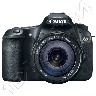 Ремонт Canon EOS 60Da