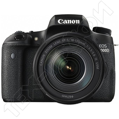 Ремонт Canon EOS 8000D