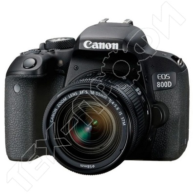  Canon EOS 800D