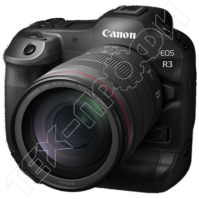 Ремонт Canon EOS R3