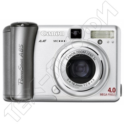  Canon PowerShot A85
