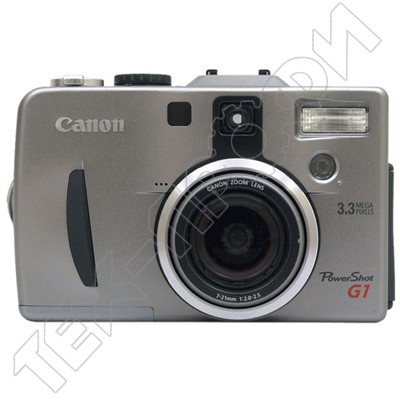  Canon PowerShot G1