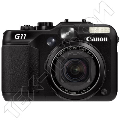  Canon PowerShot G11