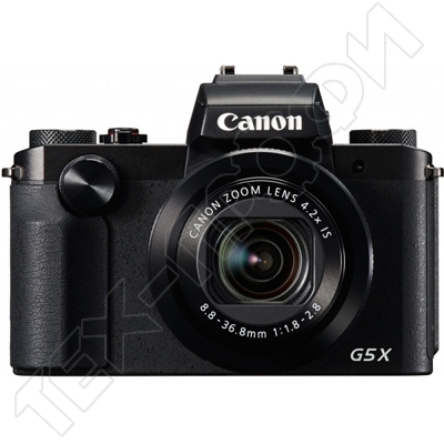 Ремонт Canon PowerShot G5 X