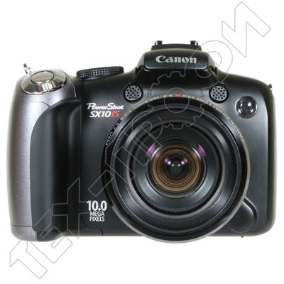 Ремонт Canon PowerShot SX10 IS