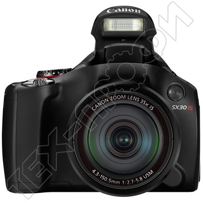 Ремонт Canon PowerShot SX30 IS