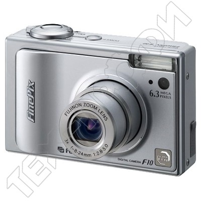  Fujifilm FinePix F10