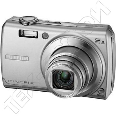  Fujifilm FinePix F100fd