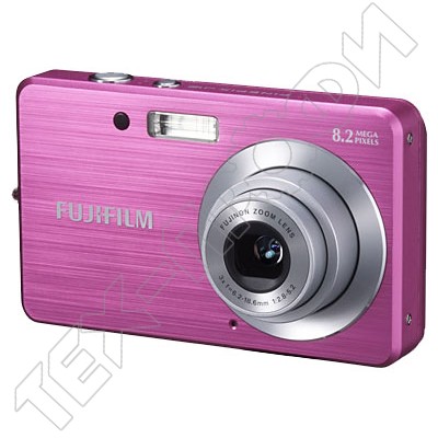  Fujifilm FinePix J12