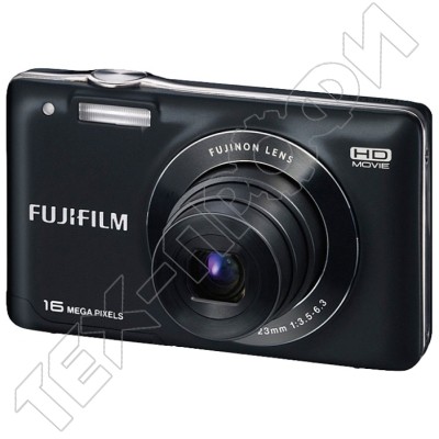  Fujifilm FinePix JX550