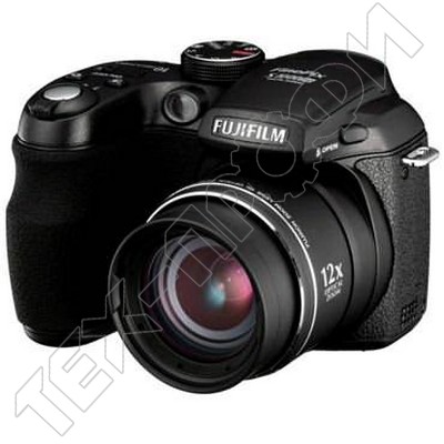  Fujifilm FinePix S1000fd