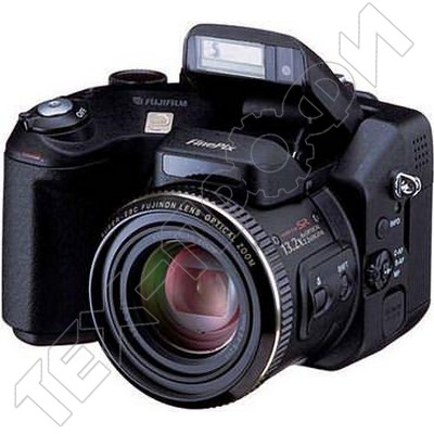  Fujifilm FinePix S20 Pro