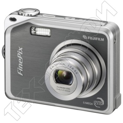  Fujifilm FinePix V10