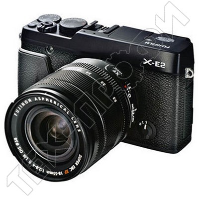  Fujifilm X-E2