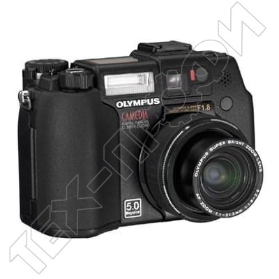  Olympus C-5050