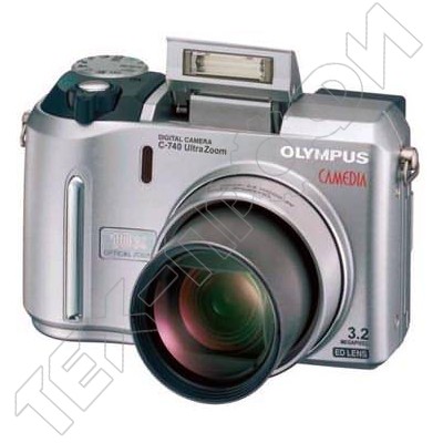  Olympus C-740