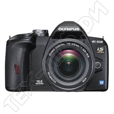  Olympus E-510