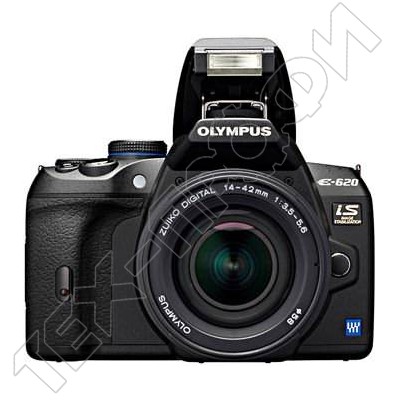  Olympus E-620