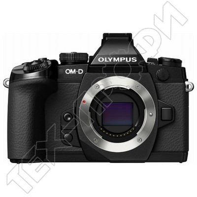  Olympus OM-D E-M1