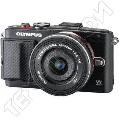  Olympus PEN E-PL6