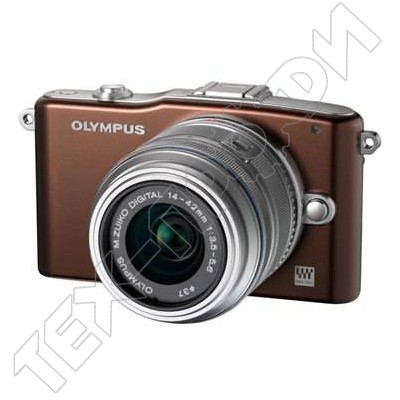  Olympus E-PM1