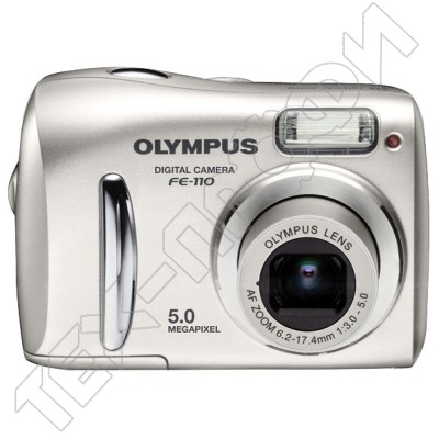  Olympus FE-110