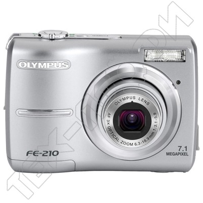  Olympus FE-210