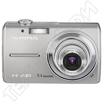  Olympus FE-230