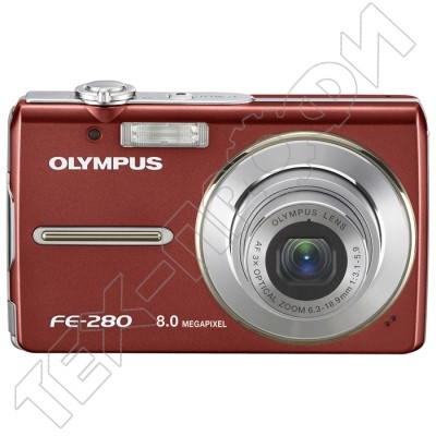  Olympus FE-280