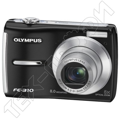  Olympus FE-310