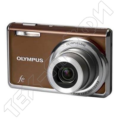  Olympus FE-5035