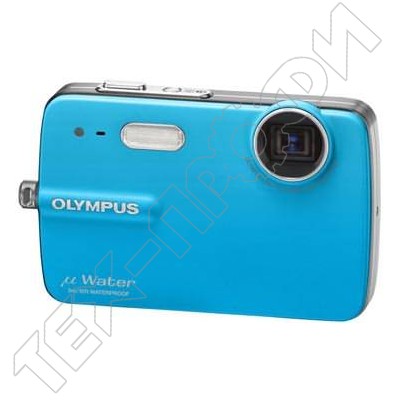  Olympus  550 WP