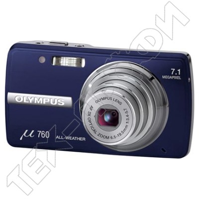  Olympus  760