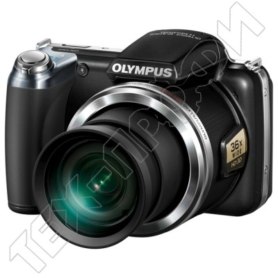  Olympus SP-810 UZ