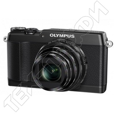  Olympus Stylus SH-1