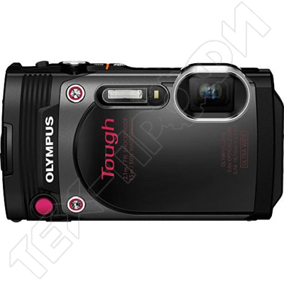  Olympus Stylus Tough TG-870