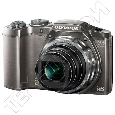  Olympus SZ-31MR iHS