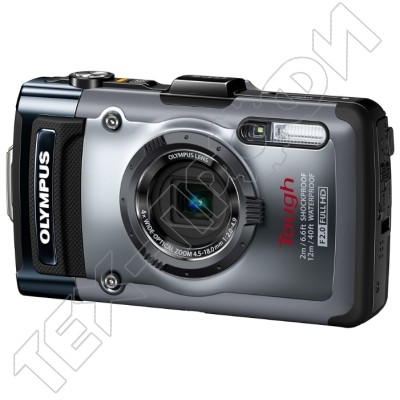  Olympus TG-1 iHS