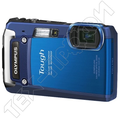  Olympus TG-820 iHS