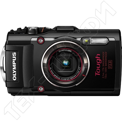  Olympus Tough TG-4